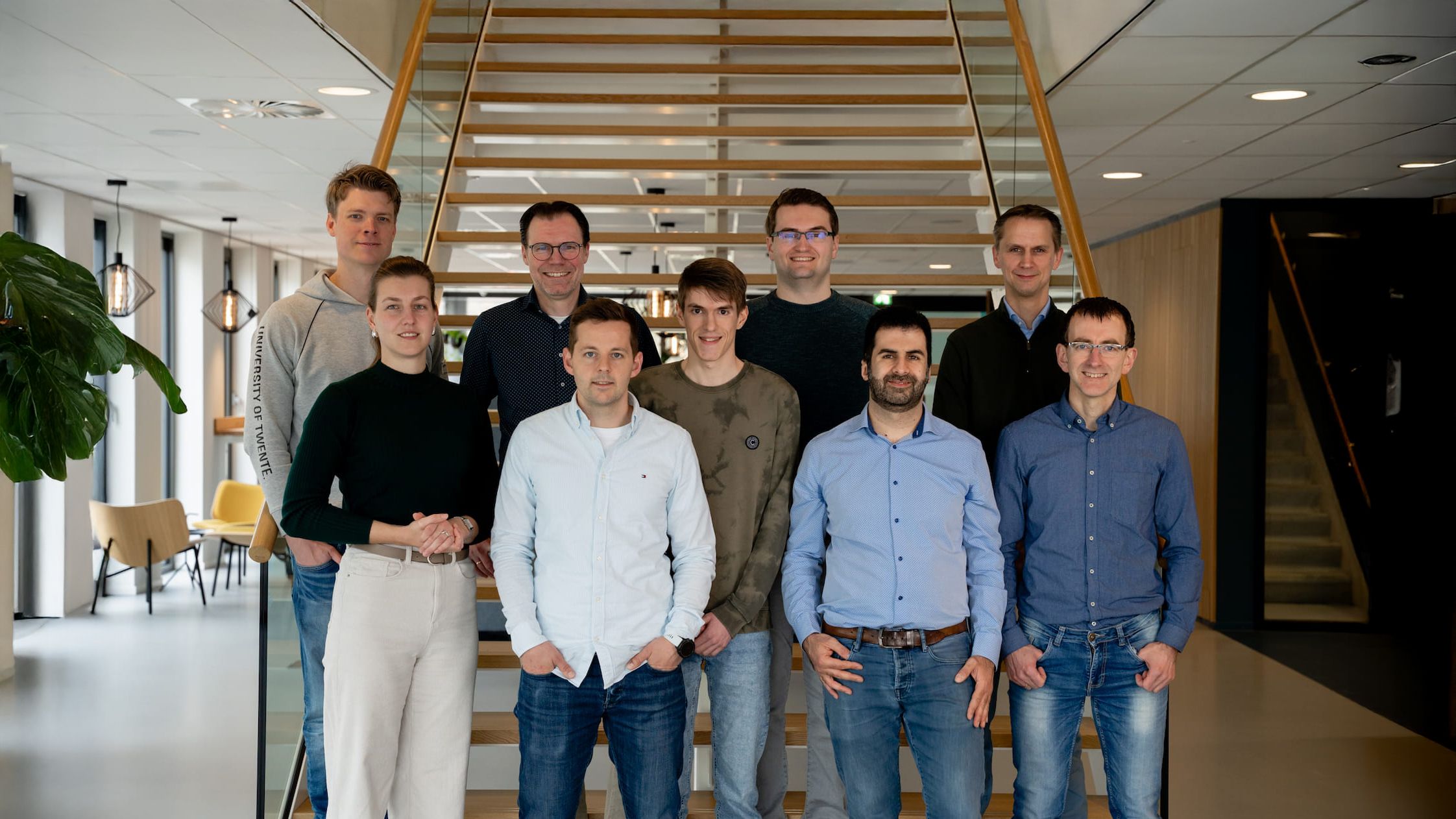 Teamfoto Kryoz 2025 LR