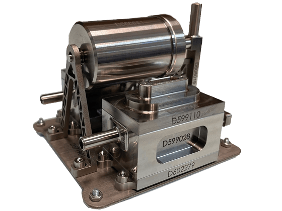 Mechanical pump loop