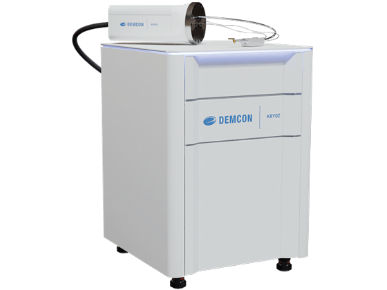 Cryogenic microcooler SON, SEM v4