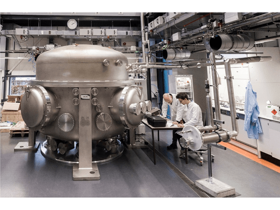 Test facility ETPF 3.0