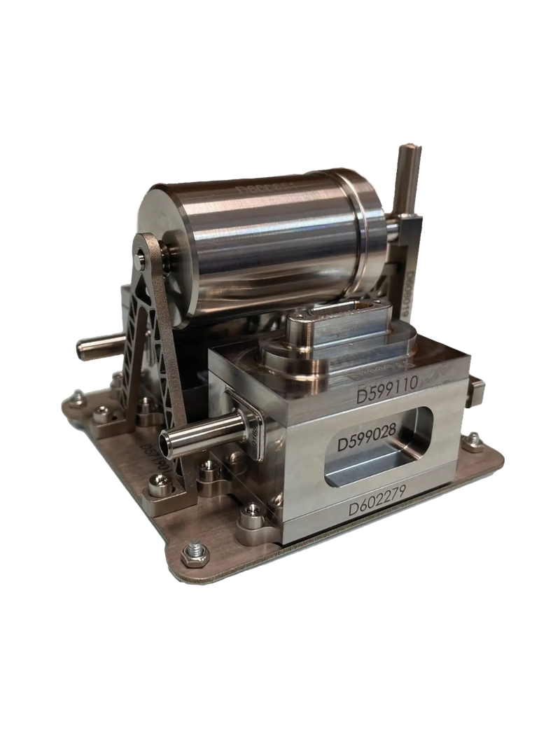 Mechanical pump loop v2