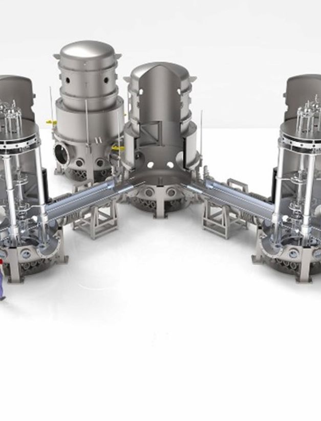 Einstein Telescope tower