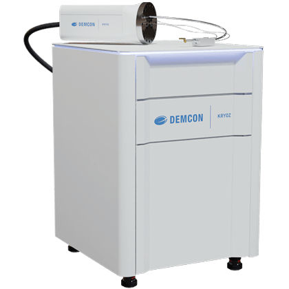 Cryogenic microcooler SON, SEM v4