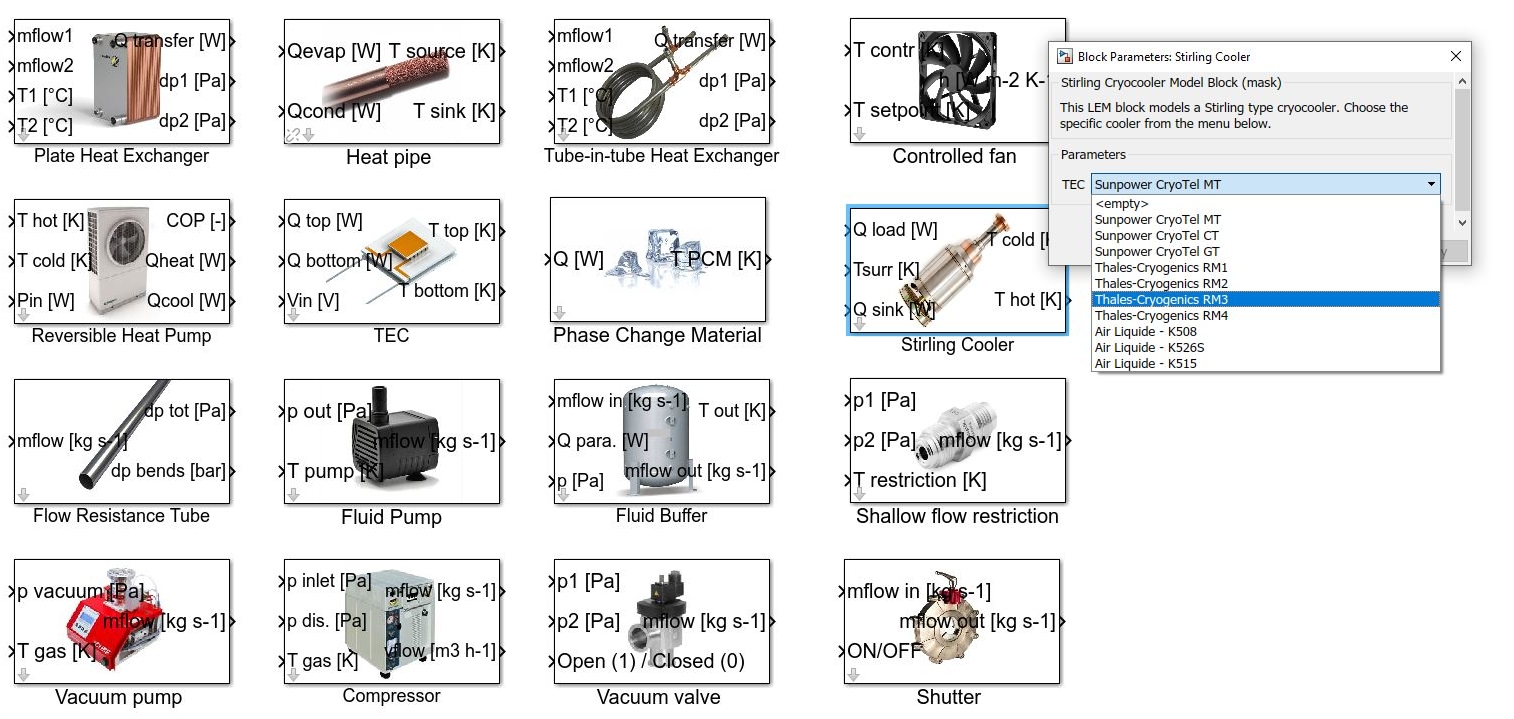 LEM_Library_Select