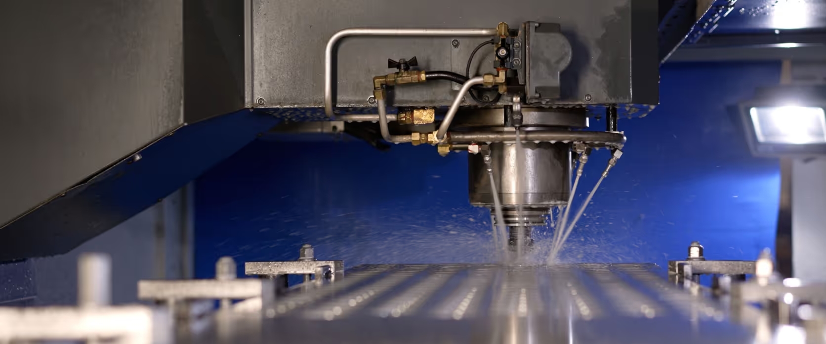Cryogenic milling
