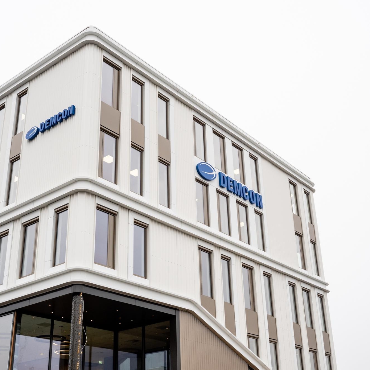 Demcon_building_headquarter_sky_view