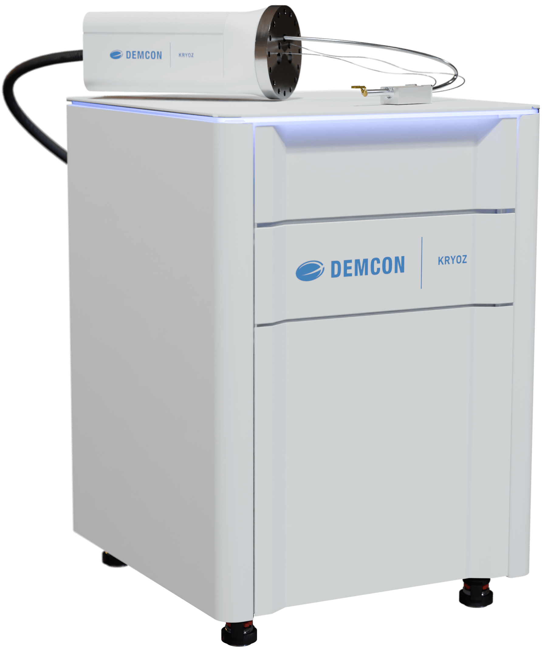 Cryogenic microcooler SON, SEM v2